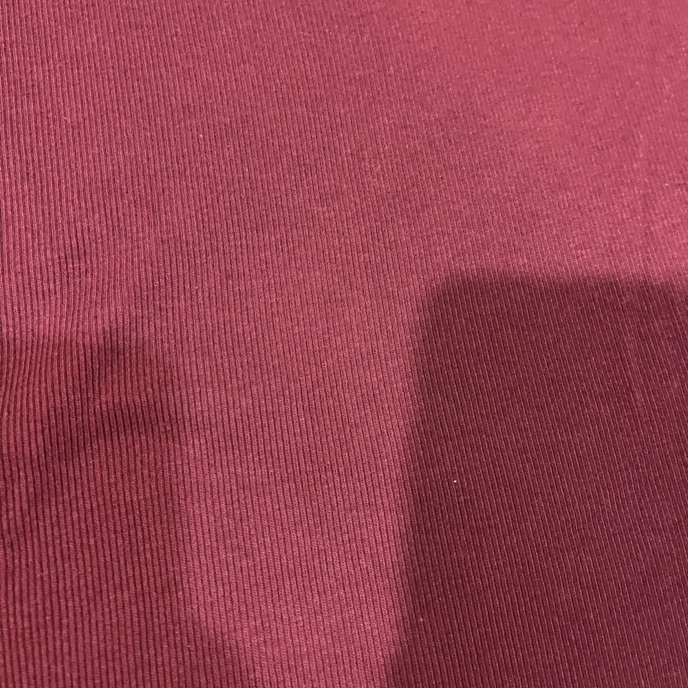 Free Assembly Ribbed Top with Bell Sleeves - Picture 3 of 6